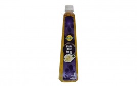 Malvi's White Rose Syrup   Bottle  750 millilitre